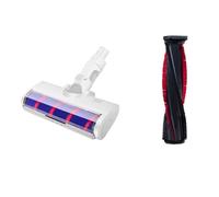 Accessori for testine for spazzole, testina for spazzole for tappeti con luce LED, compatibile con Xiaomi Mijia 1C K10 G9 G10 G9Plus G10Plus G9Pro G10Pro(Set 1)