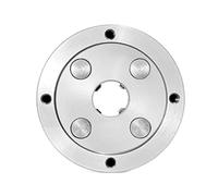 Accessori for tornio a forma a mano a tenuta a a quattro mascelle K72 / 200 accessori for abile corto sono adatti for la maggior parte dei torni Foratura Fresatura