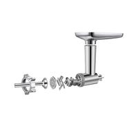 Accessori For Tritacarne In Metallo 96GF, Compatibili Con KitchenAid-Stand, Mixer Grinder Salsicce