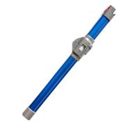 Accessori for tubo flessibile pieghevole, compatibilità con asta di prolunga portatile for aspirapolvere senza fili Dyson V7 V8 V10 V11