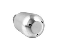 Accessori for ugello vapore for macchina da caffè a 3 fori, compatibili con la macchina da caffè GEMILAI CRM3605