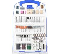 Accessori for utensili rotanti, set di accessori for utensili elettrici da 188 pezzi, riutilizzabili, for levigatura, lucidatura