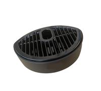 Accessori For Vassoio Antigoccia For Macchina Da Caffè, Compatibile Con NESCAFE, Compatibile Con Dolce, EDG455 EDG456 EDG466 EDG465 Macchina For Caffè Sostituire Le Parti(Black)