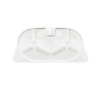 Accessori for vassoio di pulizia della stazione base, compatibili con Xiaomi X10+ / X20+ / X20 Plus / 1S B101CN Parti per aspirapolvere(New model)