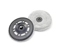 Accessori for vassoio L20 Ultra for Dreame X20 Auto Lift, ricambio for robot pulitore, porta panno for mocio, pezzi di ricambio Lodevole(2plates add 2mops)