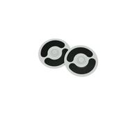 Accessori for vassoio porta panni for mocio, compatibili con Lydsto, pezzi di ricambio for supporto porta panni for mocio robot W2 Edge