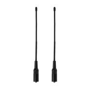 Accessori For Walkie-talkie Con Antenna Radio Portatile Professionale Da 2 Pezzi For Baofeng UV-5R