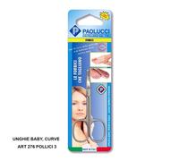 Accessori Forbicina baby curva paolucci poll. 3