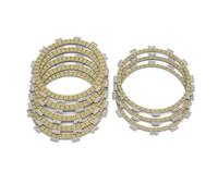 Accessori frizione Accessori Moto Parti Del Motore Disco Frizione Kit Piastre Per Harley Per Pan America 1250 2021-2022