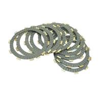 Accessori frizione Kit Piastra Frizione Molto Resistente E Facile Da Installare Per Moto 10 Pezzi Per Honda VFR750R RC30 1987-1991 VFR750 VFR 750 R