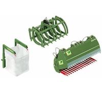 Accessori Frontali per Trattori SET B 1:32 Model WIKING