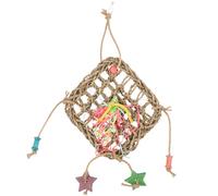 Accessori Gabbia Uccelli Giocattoli Per Gabbie Divertente Giocattolo