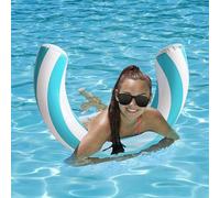 Accessori galleggianti gonfiabili in PVC per feste estive in spiaggia 60x75