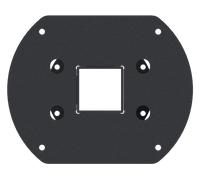 ACCESSORI GAMING Res-Tech X1-GT supporto monitor rinforzato per SAMSUNG