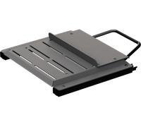 ACCESSORI GAMING Res-Tech X1 supporto pedaliera piatto regolabile