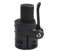 Accessori gancio pieghevole base palo cartella pieghevole 1 pz scooter elettrico