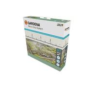 ACCESSORI GARDENA 13450-20 Micro-Drip-System Set irrigazione a goccia Orto/Aiuola (60 m²)