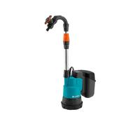 ACCESSORI GARDENA 2000/2 18V P4A Set Pronto all'uso