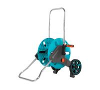 ACCESSORI GARDENA AquaRoll M - plastica, 34,5x49,3x29,7 cm, resistente al gelo, capacità 60 m