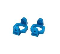 Accessori Giocattoli Rc Auto RC UD GR M16 1/16 Con Pezzi Ricambio Metallo Migliora La Vulnerabilità Materiale C Aggiornato Sedile Accessorio Modello Adatto(Blue)