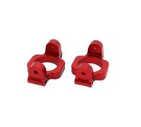 Accessori Giocattoli Rc Auto RC UD GR M16 1/16 Con Pezzi Ricambio Metallo Migliora La Vulnerabilità Materiale C Aggiornato Sedile Accessorio Modello Adatto(Red)