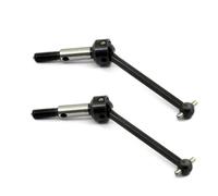 Accessori Giocattoli Rc Per 3Racing Per Sakura D3 CS XIS Zero S Per Tamiya TB-03 TB-03D 1/10 RC Drifting Car 2 Pezzi Albero Trasmissione Universale Acciaio CVD 40 Mm