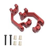 Accessori Giocattoli Rc Per Arrma Per Infraction Per Vendetta 1/8 Metallo Aggiornamento Anteriore C Sedile Accessori Modificati Aggiornati Accessorio Modello(Red)