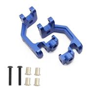 Accessori Giocattoli Rc Per Arrma Per Infraction Per Vendetta 1/8 Metallo Aggiornamento Anteriore C Sedile Accessori Modificati Aggiornati Accessorio Modello(Blue)