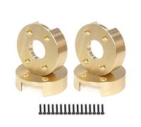 Accessori Giocattoli Rc Per Axial AXP8 GILAMON 2. 4X4 RTR Per Buggy 1/8 2pcs Pesi Ruota Ottone RC Trail Blocco Parti Aggiornamento Accessorio Modello Parti Aggiornamento Modificato