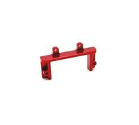 Accessori Giocattoli Rc Per FMS FCX24M Per Camel Cup D90 D110 1/24 Efender First Per Range Per Rover Trovato Sterzo In Metallo RC Parti Sedili(Red)