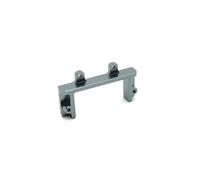 Accessori Giocattoli Rc Per FMS FCX24M Per Camel Cup D90 D110 1/24 Efender First Per Range Per Rover Trovato Sterzo In Metallo RC Parti Sedili(Gray)