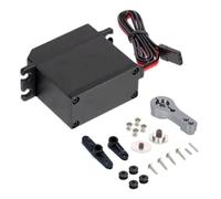 Accessori Giocattoli Rc Per GX3370BLS 1/8 1/5 Servo Digitale Sterzo Impermeabile Motore Brushless RC Auto Crawler Barca Modello Aereo Accessorio