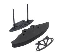 Accessori Giocattoli Rc Per HSP 02052 Paraurti Schiuma 02009 Piastra Superiore 02077 Supporto 02010 Pilastro Scocca Auto 1:10 RC Parte Su Per Strada Accessorio Modello
