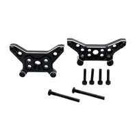 Accessori Giocattoli Rc Per MJX 14211 1/14 Auto Telecomandata Metallo Aggiorna Mento RC Supporto Sospensioni Anteriori Posteriori Telaio Farfalla Parti Accessorie(Black)