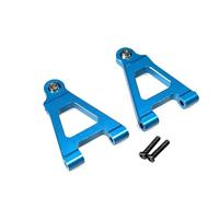 Accessori Giocattoli Rc Per MJX Per Hyper Go 14301 14302 1/14 RC Parti Aggiornamento Braccio Oscillante Anteriore Inferiore Metallo Bracci Sospensione Inclusa Testa Sfera 14220