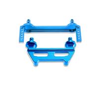Accessori Giocattoli Rc Per MJX Per Hyper Go 16208 16209 H16 H16BM 1/16 RC Car Parti Aggiornamento Metallo F/R Pilastri Della Carrozzeria Accessorio Modello