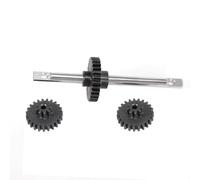 Accessori Giocattoli Rc Per MN78 Per MN82 Per Cherokee LC79 1/12 RC Car Cambio Ingranaggi Metallo Set Ingranaggi Uscita Ingranaggi Condotti Parti Aggiornamento Accessorio Modello