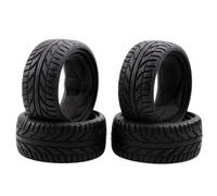 Accessori Giocattoli Rc Per Racing 1/10 1/12 1/14 1/16 Pneumatici 4 Pezzi Pianale Sportivo Modello Camper Accessorio Assemblare Sostituire Parti Aggiornamento Riparazione