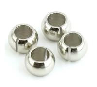 Accessori Giocattoli Rc Per Tamiya Per TT02 1/10 4 Pz Metallo Basso Attrito Sospensione Sfera 54559 RC Auto Riparazione Modificare Parti Aggiornamento Accessori