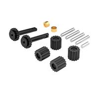 Accessori Giocattoli Rc Per TRAXXAS Per Mini Per Maxx Per XRT GPM 20Cr Acciaio Carbonio Anteriore Posteriore Diffs Gear Set Sostituire Le Parti Di Aggiornamento Modificato