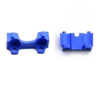 Accessori Giocattoli Rc Per Traxxas Per Slash Per E-Revo Per Summit 7043 1/16 RC Car Upgrade Parts Accessori Supporto Ammortizzatore Anteriore Posteriore Metallo