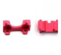 Accessori Giocattoli Rc Per Traxxas Per Slash Per E-Revo Per Summit 7043 1/16 RC Car Upgrade Parts Accessori Supporto Ammortizzatore Anteriore Posteriore Metallo
