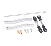 Accessori Giocattoli Rc Per Vanquish VS4-10 Per Phoenix Per LCG 1/10 1 Set Barra Antirollio Alluminio Anti Tilt Asta Collegamento RC Crawler Modello Parti Aggiornamento