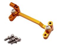 Accessori Giocattoli Rc Per Wltoys A949 A959-B A979-B A969 1 Pezzo Blocco Montaggio Del Cilindro Dello Sterzo Metallo L'aggiorna Mento Modello Accessorio Reapir Assemble