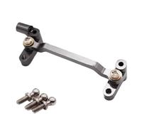Accessori Giocattoli Rc Per Wltoys A949 A959-B A979-B A969 1 Pezzo Blocco Montaggio Del Cilindro Dello Sterzo Metallo L'aggiorna Mento Modello Accessorio Reapir Assemble