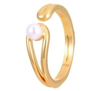 Accessori Gioielli Anelli Hollow Heart Adjustable Opening Ring Korean Fashion Ring For Women Jewelry Wedding With For You Jewelry Fashion Accessories Anello Scatola Anelli, Taglia unica, Metallo