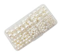 Accessori Gioielli Perline Fai Da Te Piccole Perle Sciolte L'artigianato