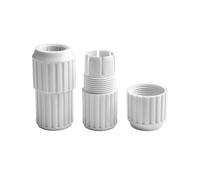 Accessori giunto a camme per aste telescopiche piscina include 2 connettori affi