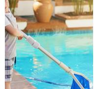 Accessori giunto a camme per aste telescopiche piscina include 2 connettori affi