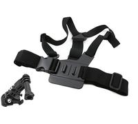 ACCESSORI GOPRO REPORTER CHEST BODY CON SNODO